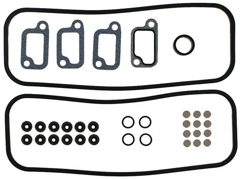 Compl Gasket Set Decarb Crom Marine Promt Parts