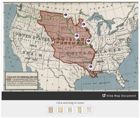 Lewis And Clark Printable Map - Printable Maps