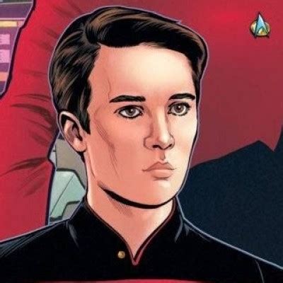 Wesley Crusher (Star Trek) - IDW Publishing