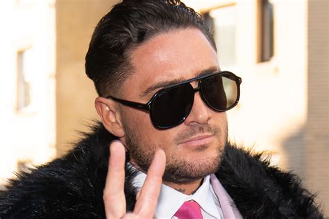 Reality Tv Celebrity Stephen Bear To Be Sentenced For Sharing Sex Video