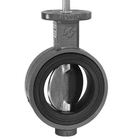 Keystone Figure Resilient Seated Butterfly Valve Askalon