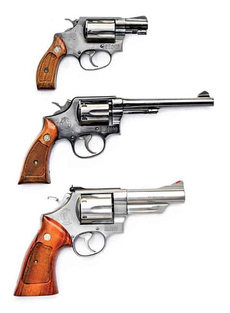 Smith And Wesson Frame Sizes Chart