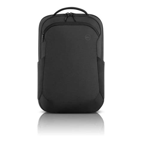 Mochila Dell Pro Ecoloop Note Preta Resistente A Gua Bolsas E