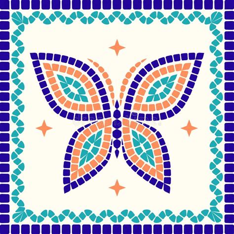Desenhos De Mosaico Quadrado