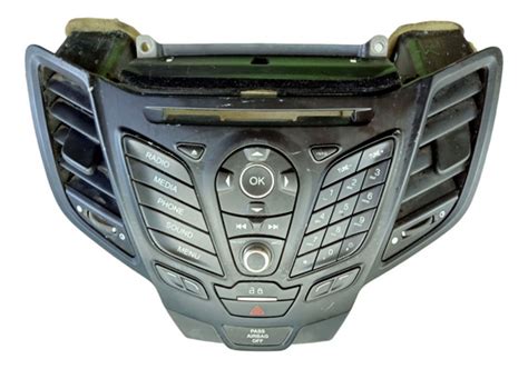 Modulo Estereo Ford MercadoLibre