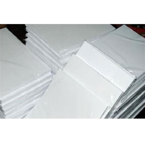 White Matt Art Paper GSM Less Than 80 At Rs 60 Kilogram In Chennai