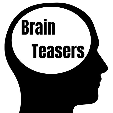 Brain Teasers - Medium