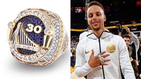 Who Made The Sapphires Engraved Golden State Warriors Championship