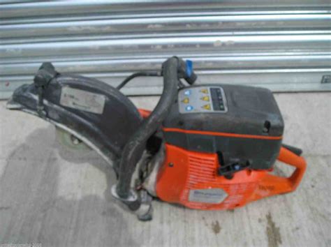 Husqvarna K760 Cut Off Saw Husqvarna