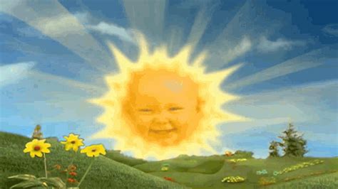 Teletubbies Sunset GIF Teletubbies Sunset Sun Discover, 55% OFF