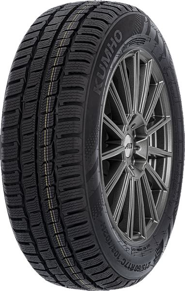 Kumho Winter PorTran CW51 215 65 R16 109 107 R C Oponeo