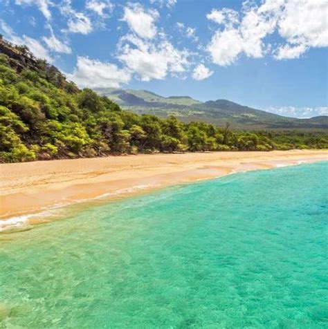 Gran Playa Playa Makena rompecabezas en línea