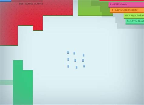 how to play paper io