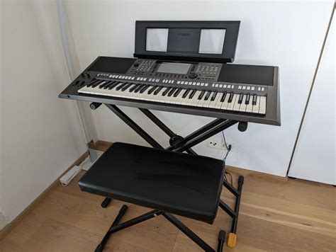 Yamaha Keyboard PSR S770 Kaufen Auf Ricardo