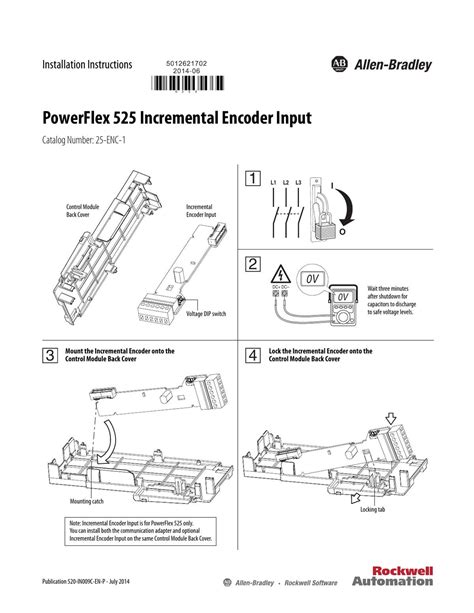 Wiring Diagram For Allen Bradley Powerflex