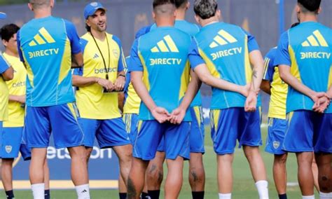 Boca en el debut de Diego Martínez pone primera en Salta La Brújula 24