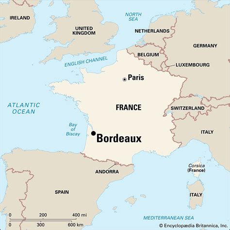Bordeaux | History, Geography, Map, & Points of Interest | Britannica