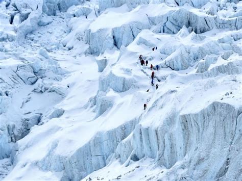 Himalayan glaciers melting 65% faster than previous decade: Study - TODAY