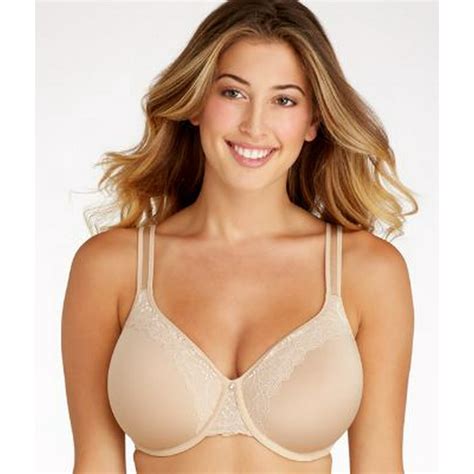 Bali Bali Womens One Smooth U Ultra Light Bra Style 3l97