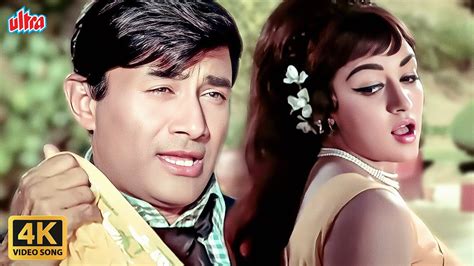 Nafrat Karne Walon Ke 4K Kishore Kumar Songs Dev Anand Hema Malini