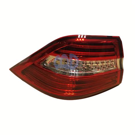 Taillight Rear Light For Mercedes Benz Ml W Led Lights Auto Car