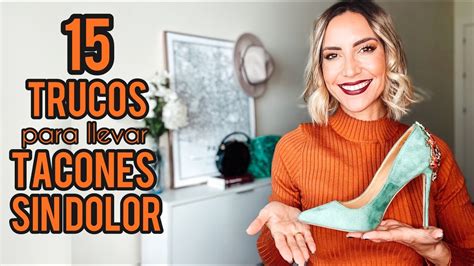 Trucos Para Llevar Tacones Casi Sin Dolor C Mo Elegir El Zapato