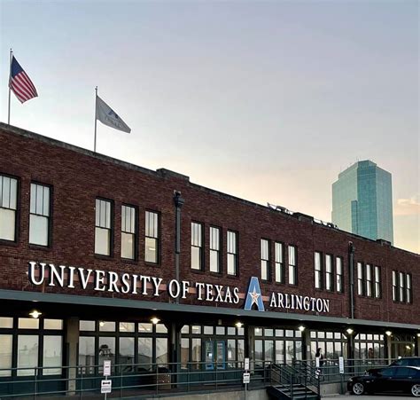 Academic Programs - The University of Texas at Arlington