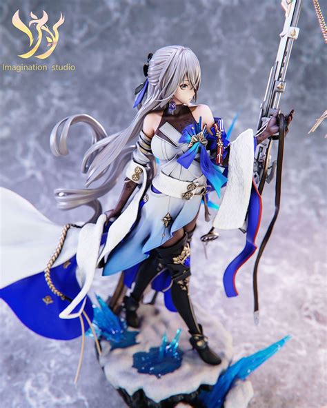 1 6 Scale Bronya Zaychik Seele Honkai Star Rail Resin Statue