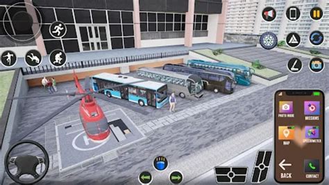 Coach Bus Driving Games Bus 3D for Android - Download