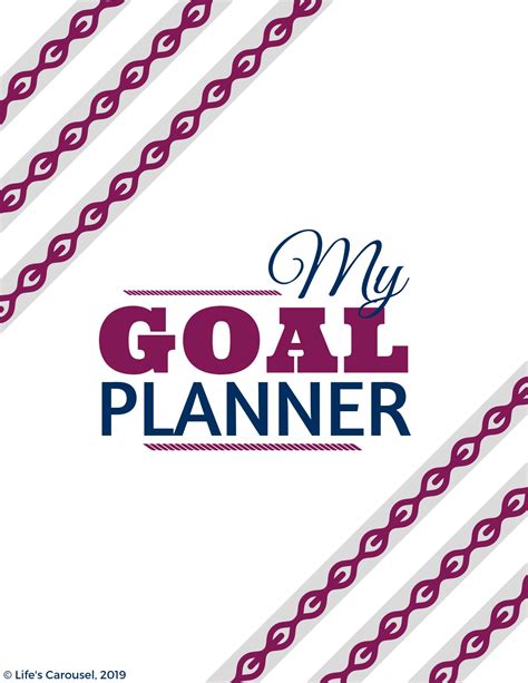 12 Week Goals Planner - Sasha Mogensen - Page 1 - 38 | Flip PDF Online ...