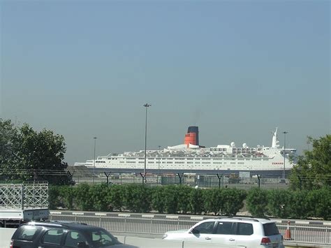 The QE2 hotel project appears to be on hold in Dubai. | Cruising The Past