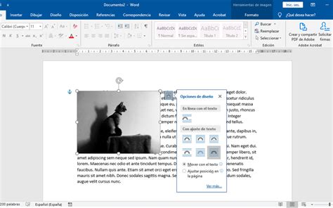 Ajustar Imagen al Texto en Word 】Guía Paso a Paso 2025