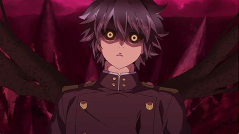 Second Trumpet Owari No Seraph Wiki Fandom