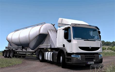 Renault Premium Edit By Alex V1 1 1 37 ETS2 Mods