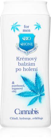 Bione Cosmetics Men Cannabis B Lsamo Cremoso After Shave Notino Pt