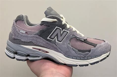 New Balance 2002r Protection Pack Lilac Release Info Hypebeast