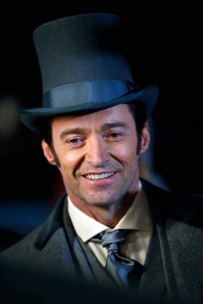 Hugh Jackman The Greatest Showman Showman Movie Greatful