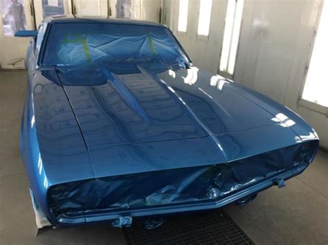 1969 Camaro Ls Swap For Sale