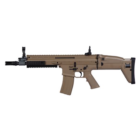 FN SCAR L Tan AEG Pack