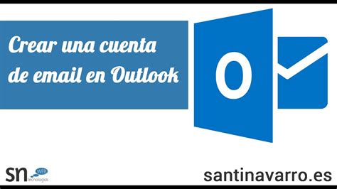 Como Abrir Un Correo Electronico En Hotmail Outlook Youtube