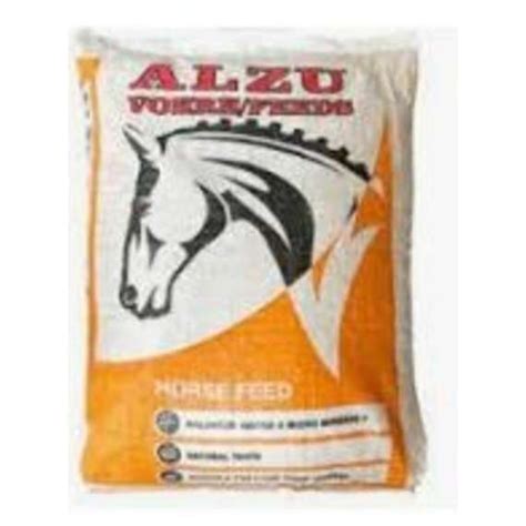 Alzu Maize Free 12 Horse Feed Mash 40kg Agrimark