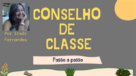 Conselho De Classe Completo Youtube