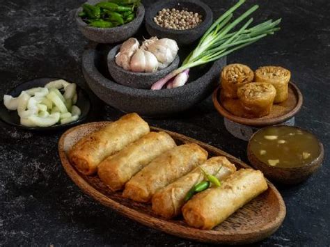 Daftar Harga Menu Delivery Lumpia Nr Semarang Berbah Yogyakarta