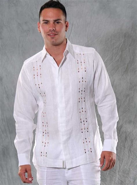 Guayabera Shirts Wedding