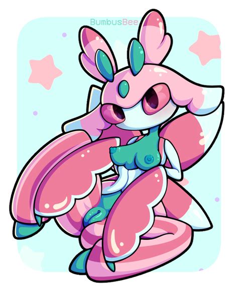 Lurantis By BumbusBee Hentai Foundry