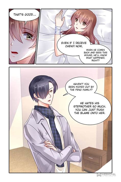 Flaming Hot Desire Webnovel Comics Chapter 346 Novelmic