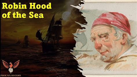 History's Wealthiest Pirate Captain Samuel Bellamy - YouTube