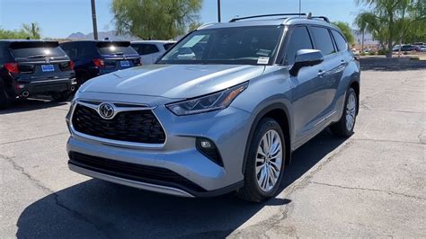 2023 Toyota Highlander Phoenix Scottsdale Glendale Mesa Tempe AZ