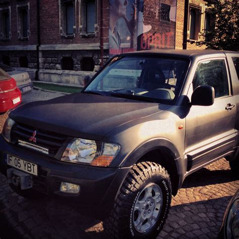 Kapacitet motora: Mitsubishi pajero 3.2 did off road