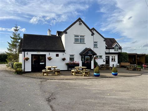 Beer Garden Staffordshire Pubs The Swan Inn Whiston